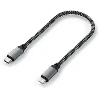 Satechi USB-C to Lightning Cable - 25cm