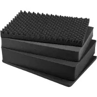 Calumet fototaske/Hard Case Foam Insert 4821