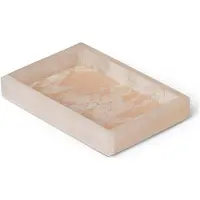Ferm Living Mist dekorationsbakke 15x20 cm Pearl