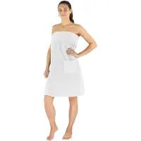 Normani Kort badedragt 'Mardin' offwhite