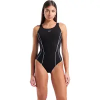 Arena Formgivende badedragt 'SHAPEWEAR ERIKA B-CUP' sort