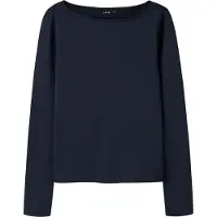 Name it Slim Fit Top Med Lange Ærmer