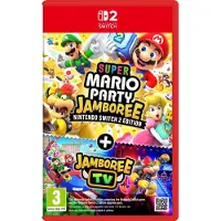 Nintendo Super Mario Party Jamboree, Switch 2, Multiplayer-tilstand, A (alle)