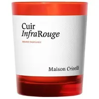 Maison Crivelli Cuir Infrarouge Duftlys 190 g