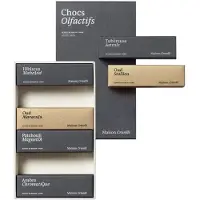 Maison Crivelli Chocs Olfactifs 6x5ml Extraits Duftsæt 1 stk.