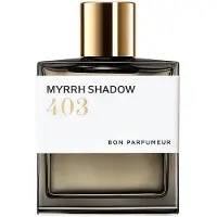Bon Parfumeur LES EXTRAITS 403 Myrrh Shadow Eau de Parfum 100 ml