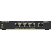 Netgear Gs305ep Switch 5 Porte