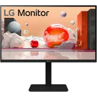 LG 27" 27BA750-B - 1920x1080 (FHD) - 100Hz - IPS - 65W USB-C