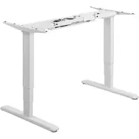 Equip 650152 13-32´´ Bordstøtte Med To Arme Til Skærme 8kg