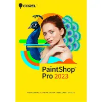 Corel PaintShop Pro 2023 - Licens - 1 bruger - ESD - Win - Multi-Lingual