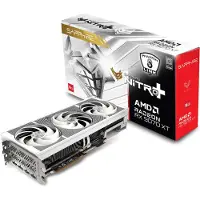 SAPPHIRE TECHNOLOGY Sapphire NITRO+ - Grafikkort - 16 GB - 2 x DisplayPort, 2 x HDMI