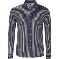 Desoto Deoto hirt Multi tripe Brun måle
