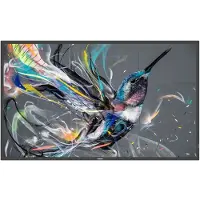 Philips 98BDL3650Q - 98 Diagonal klasse (97.5 til at se) - Q-Line LED-bagbelyst LCD paneldisplay - digital skiltning - 4K UHD (2160p) 3840 x 2160 - Direct LED