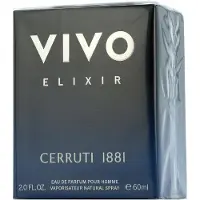 Cerrutti Cerruti Vivo Elixir 60ml Eau De Parfum
