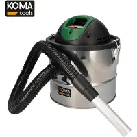Koma Tools 800w Askestøvsuger