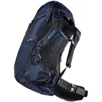 Gregory - Trekkingrygsække - Zulu 55 Halo Blue til Unisex - Størrelse M/L - Flåde