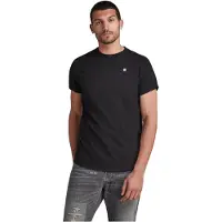 G-Star Lash Ribbed T-shirt Med Korte ærmer