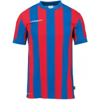 Uhlsport Retro Stripe T-shirt Med Korte ærmer