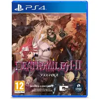 Sony Ps4 Deathsmiles 1 And 2