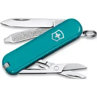 Victorinox Classic SD Mountain Lake multiværktøj