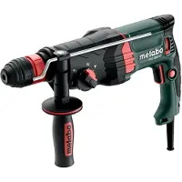 Metabo KHE 2845 Q, SDS-plus, Sort, Grøn, Rød, 2,8 cm, 4400 rpm, 1200 rpm, 5 cm