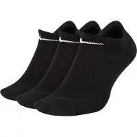 Nike Sportssokker sort / hvid