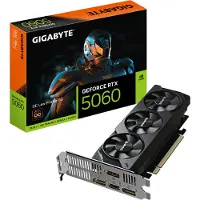 Gigabyte Geforce Rtx 5060 Oc Low Profile 8gb Gddr7 Grafikkort
