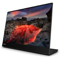 Lenovo 14" ThinkVision M14t Gen 2 - 2240x1400 - 60Hz - IPS - 65W USB-C