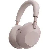Sony Wh-1000xm6 Sand Pink Høretelefoner