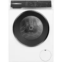 Bosch Serie | 6 WGH256AESN - Vaskemaskine - Wi-Fi - Niche - bredde: 60 cm - højde: 85 cm - frontbetjening - 70 liter - 10 kg - 1600 rpm - hvid