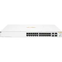 HP Aruba Instant On 1930 24G Class4 PoE 4SFP/SFP+ 195W Switch
