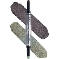 Danessa Myricks Beauty Colorfix Stix Duo Øjenskygge 3 g 10 Crush/Shadow Eclipse