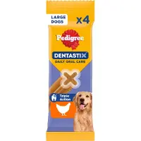 Pedigree DentaStix - Maxi - 4 stykker