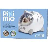 Catit Pixi Mio Bærbart Bur Til Kæledyr