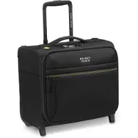 Delsey Brochant 3 flight bag, sort