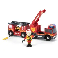 BRIO Brandbil (33811)