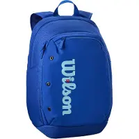 Wilson Ultra V5 Tour ketchertaske, blå