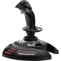 Thrustmaster T-Flight Stick X - Joystick - 12 knapper - kablet - for PC, Sony PlayStation 3