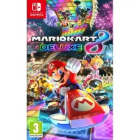 Nintendo Mario Kart 8 Deluxe - Switch - Racing