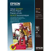 Epson Value - Glossy A4 (210 x 297 mm)