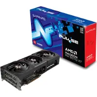 SAPPHIRE TECHNOLOGY Saphire Rx 9070 Xt Pulse Gaming Oc 16gb Gddr6 Grafikkort