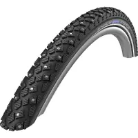 Schwalbe Marathon Winter Plus Smart Guard 28´´ X 1.375 Stiv Urbandæk