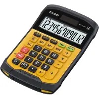 Casio Bordregner WM-320MT 12 cifre