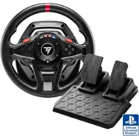 Thrustmaster T128 Rat og Pedalsæt - PC, PlayStation 4 & 5