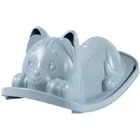 Smoby Life cat rocker blue 830109