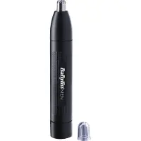 BaByliss Nasen- & Ohrenhaartrimmer Elektrisk barbermaskine 1 stk.