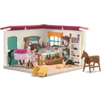 Schleich Horse Club - Horse Shop - - OneSize - Legetøjsfigur