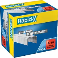 Rapid Hæfteklamme SuperStrong 9/10 5000