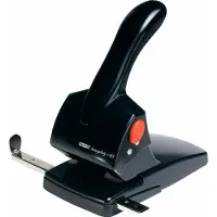 Rapid Hulapparat Fashion HDC65 Heavy Duty 2-huls - til 65 ark