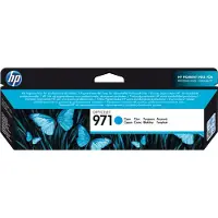 HP 971 Blækpatron Cyan